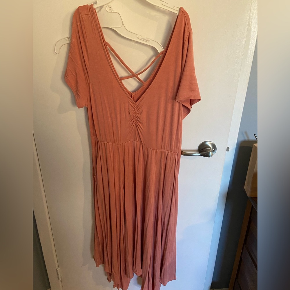 torrid dress